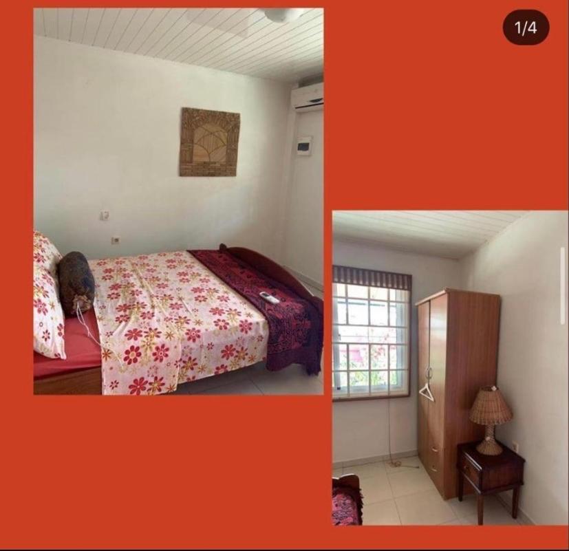 Tamanredjo Taman Indah Resort מראה חיצוני תמונה