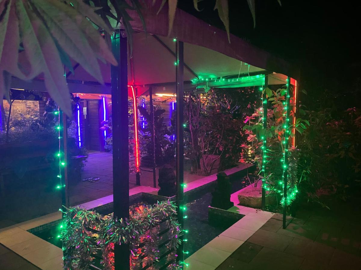 Tamanredjo Taman Indah Resort מראה חיצוני תמונה