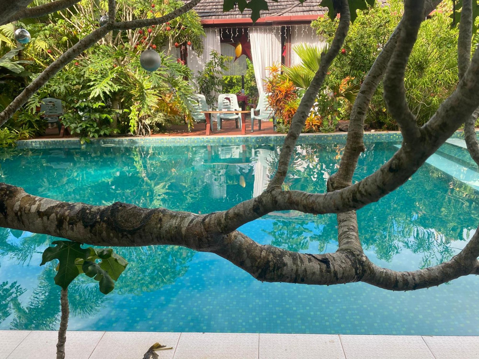 Tamanredjo Taman Indah Resort מראה חיצוני תמונה