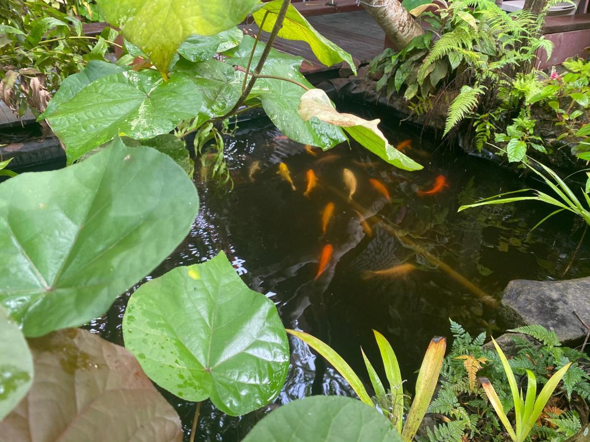 Tamanredjo Taman Indah Resort מראה חיצוני תמונה