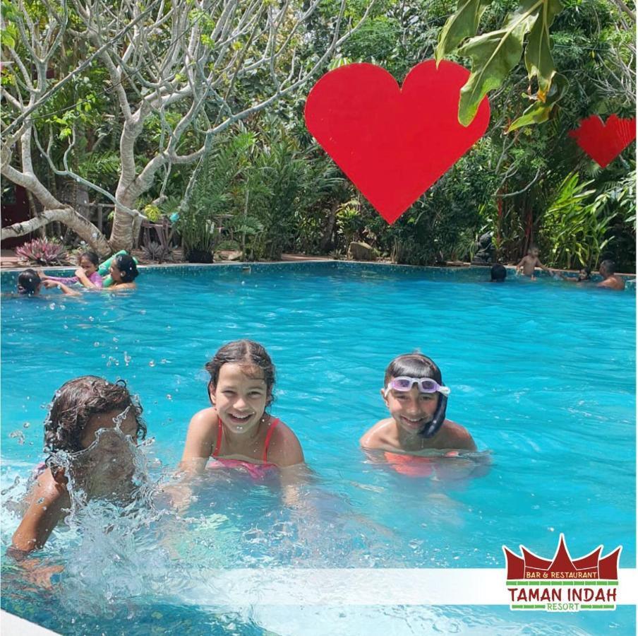 Tamanredjo Taman Indah Resort מראה חיצוני תמונה