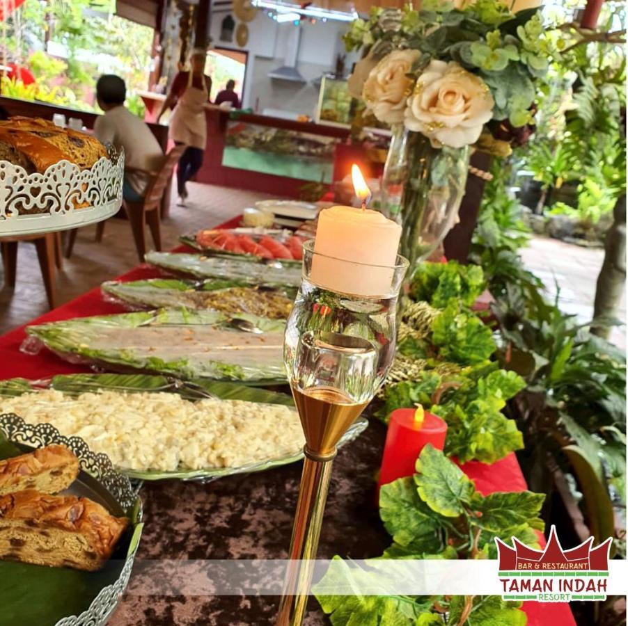Tamanredjo Taman Indah Resort מראה חיצוני תמונה
