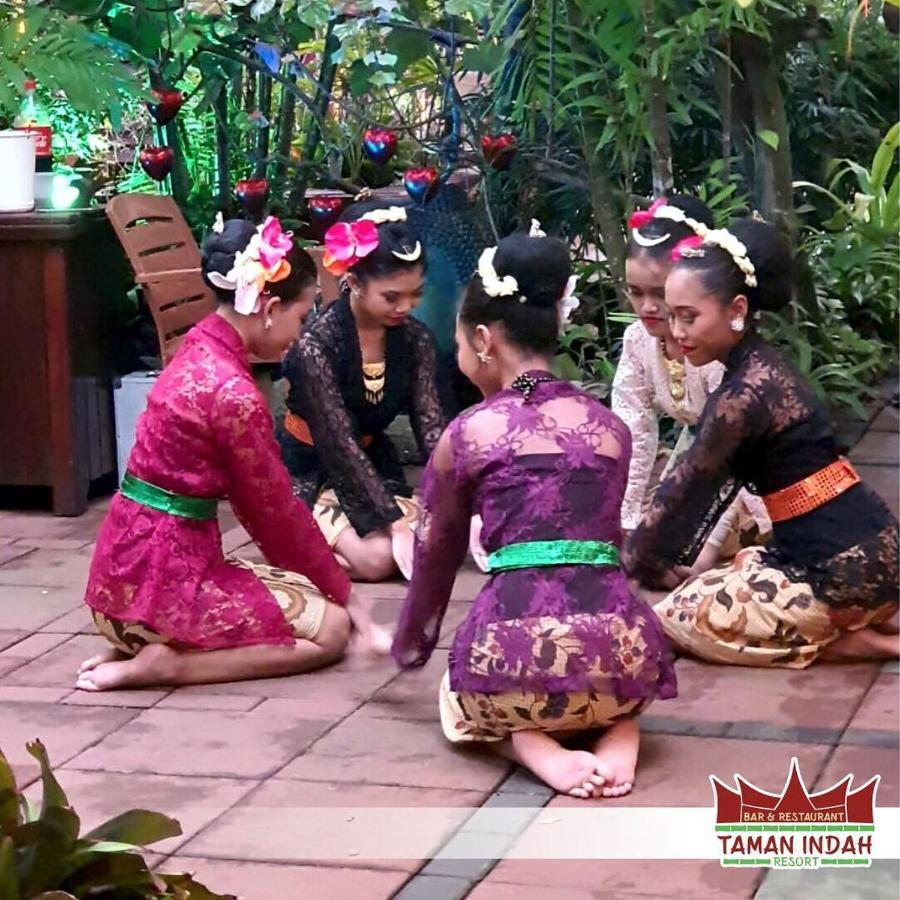 Tamanredjo Taman Indah Resort מראה חיצוני תמונה