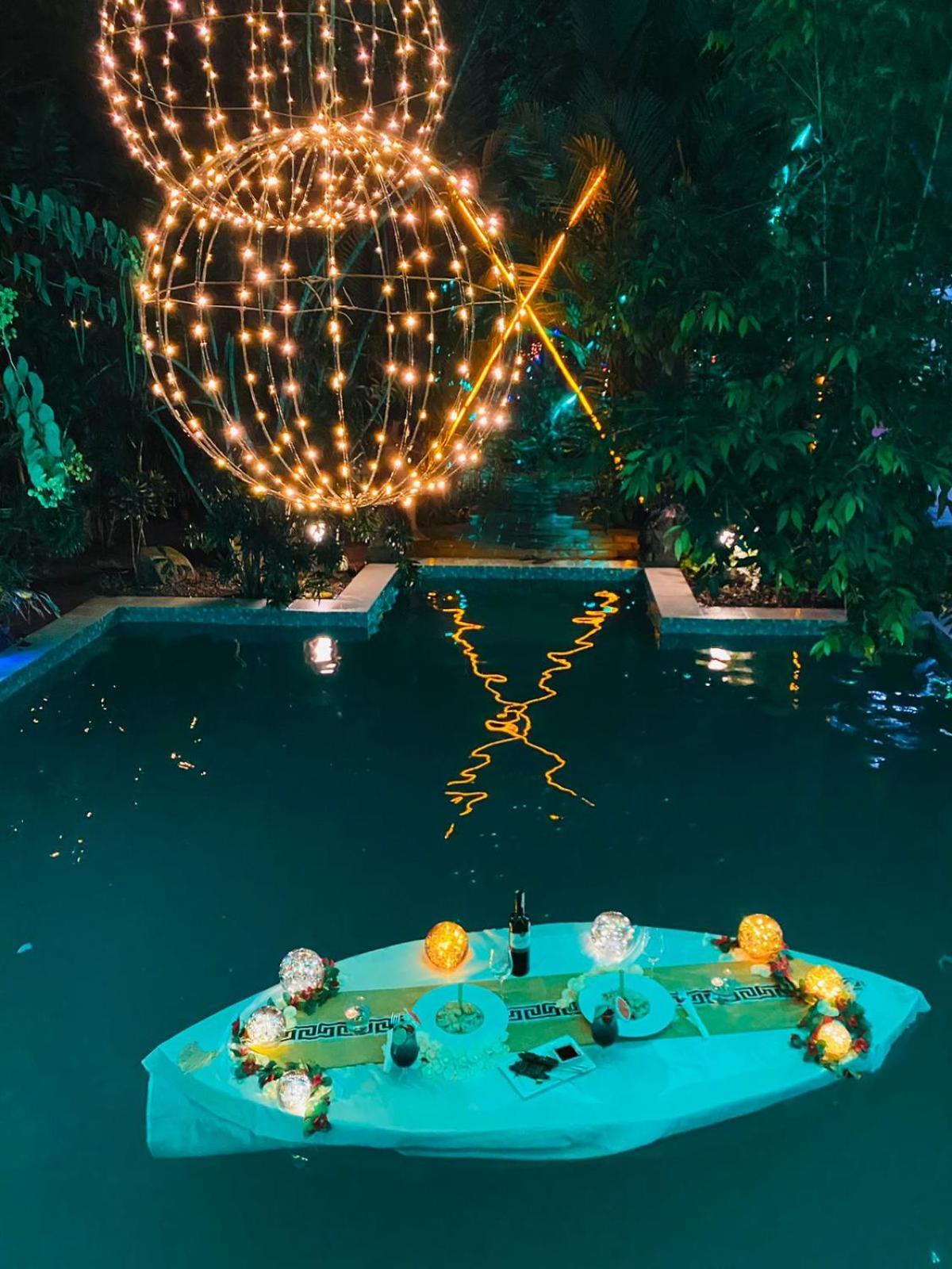 Tamanredjo Taman Indah Resort מראה חיצוני תמונה