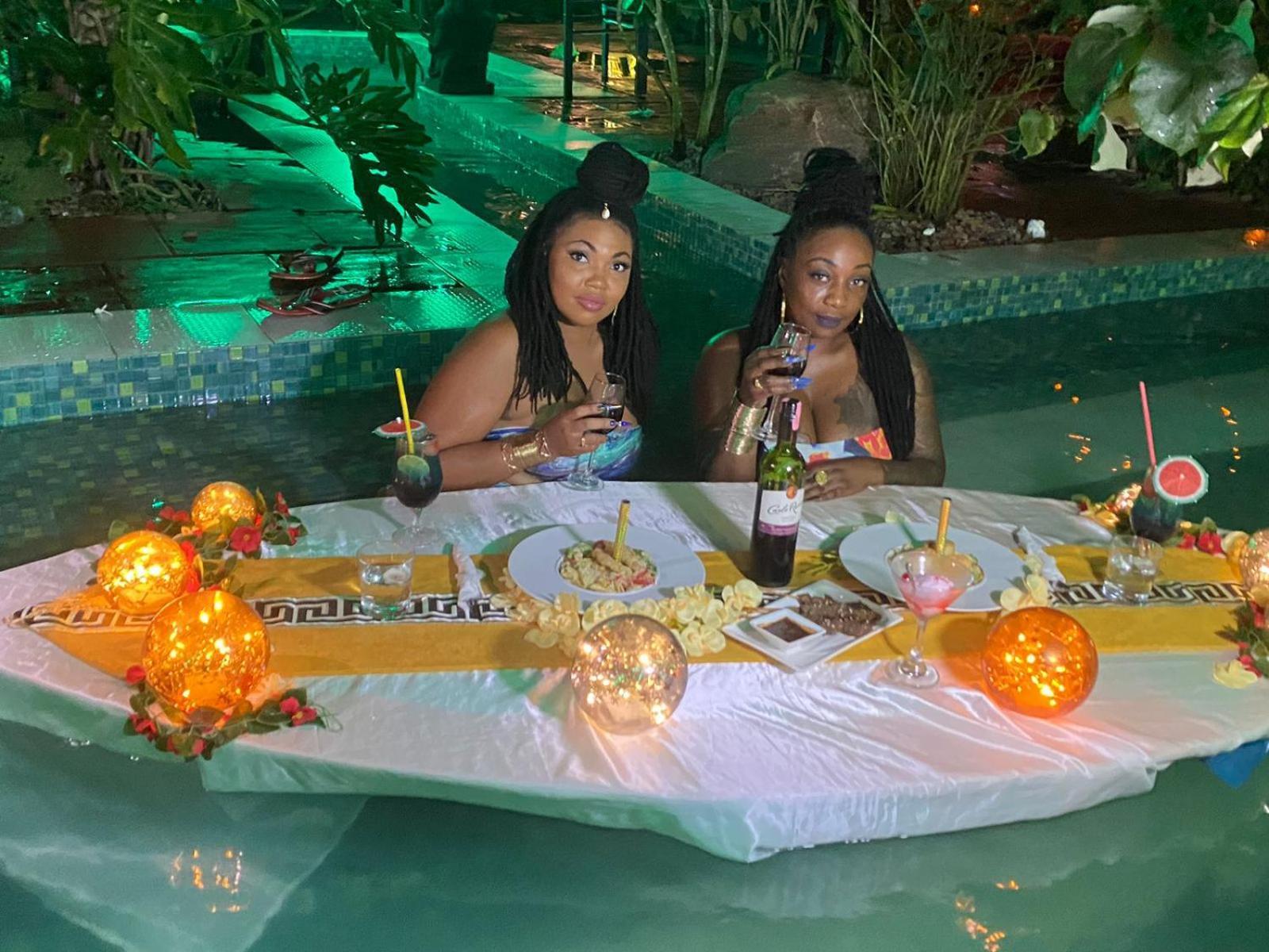 Tamanredjo Taman Indah Resort מראה חיצוני תמונה