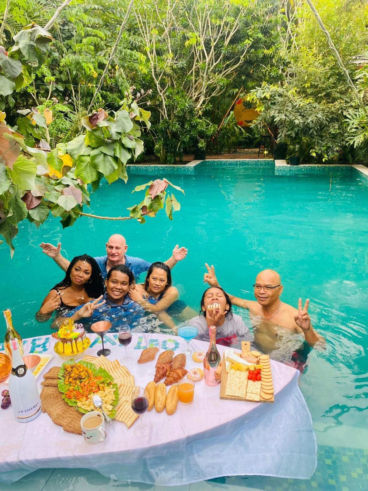 Tamanredjo Taman Indah Resort מראה חיצוני תמונה