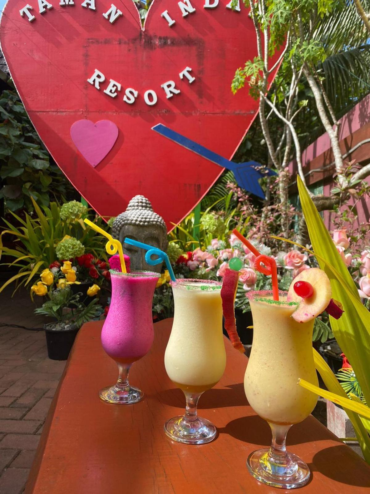 Tamanredjo Taman Indah Resort מראה חיצוני תמונה