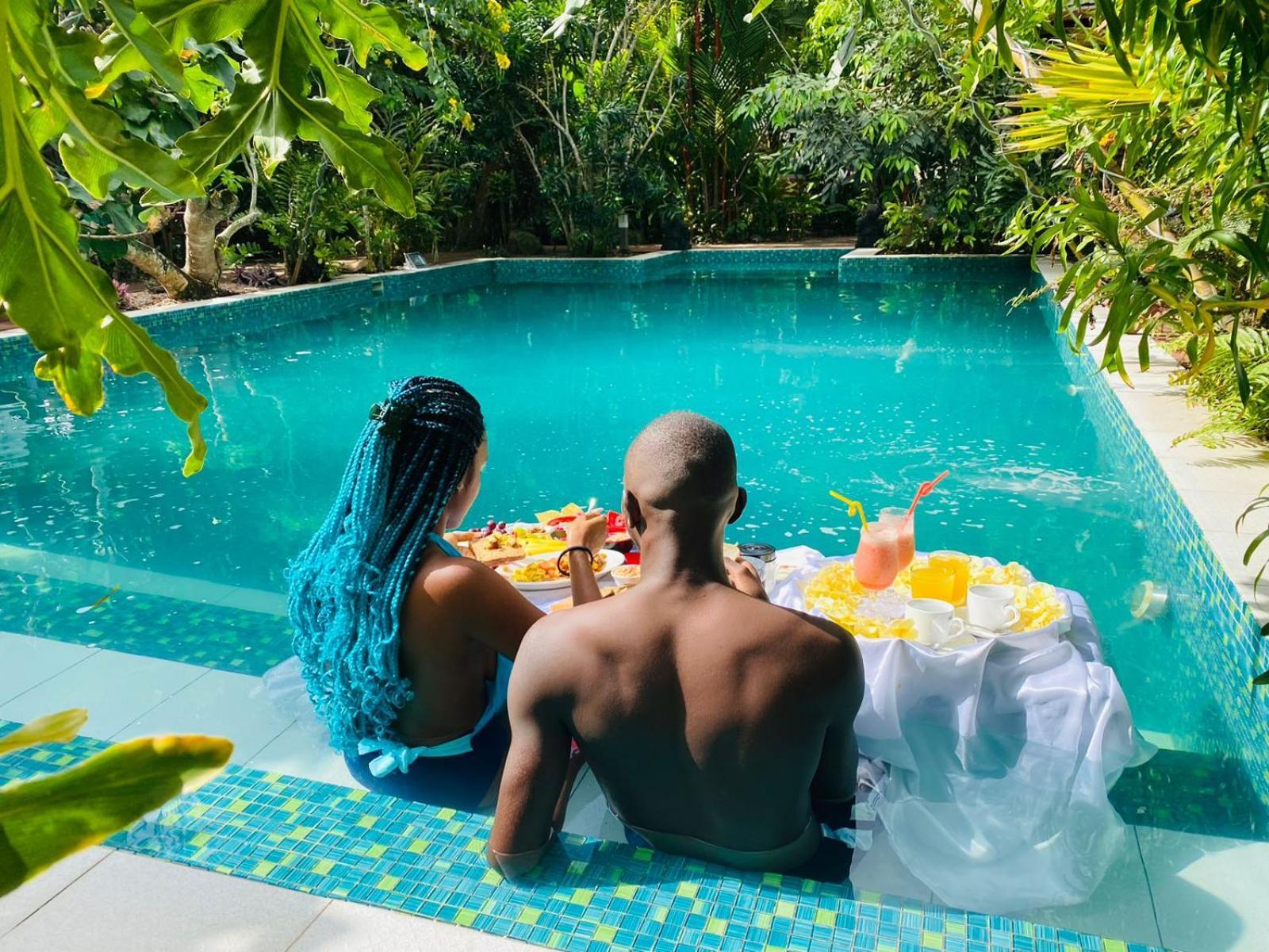 Tamanredjo Taman Indah Resort מראה חיצוני תמונה
