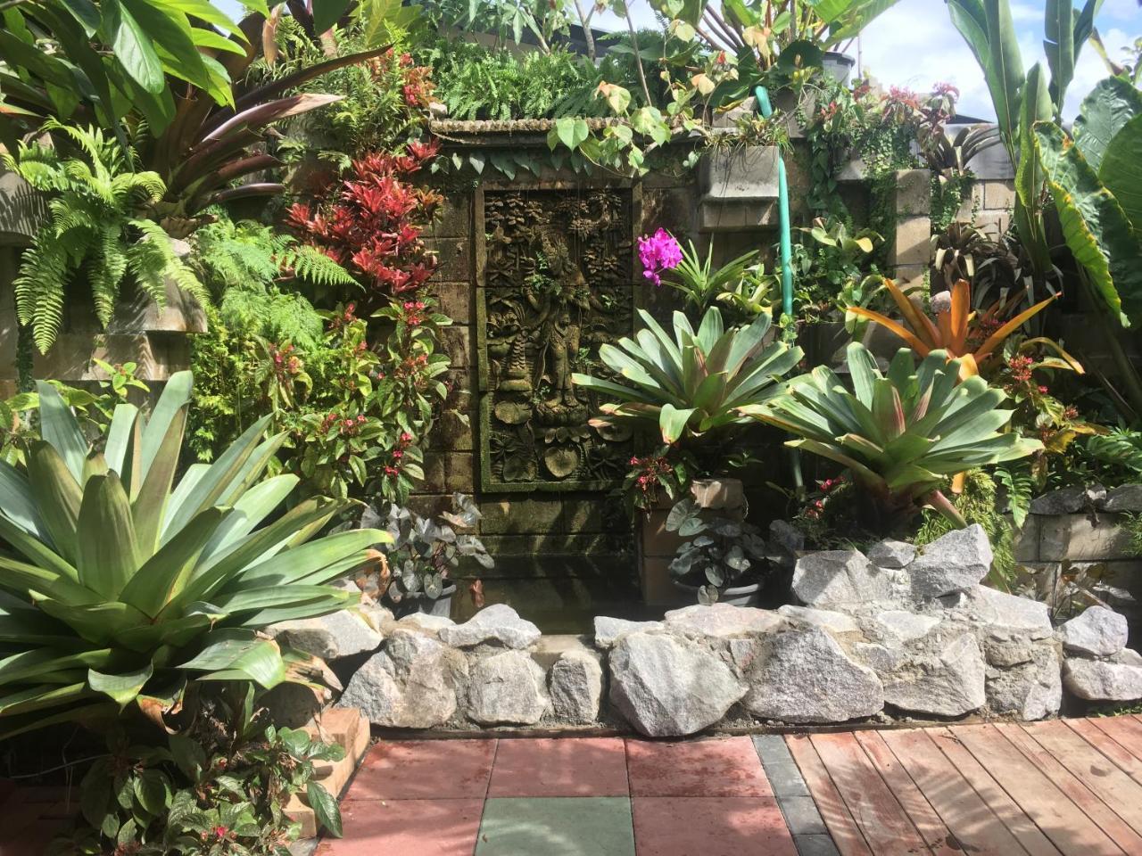 Tamanredjo Taman Indah Resort מראה חיצוני תמונה